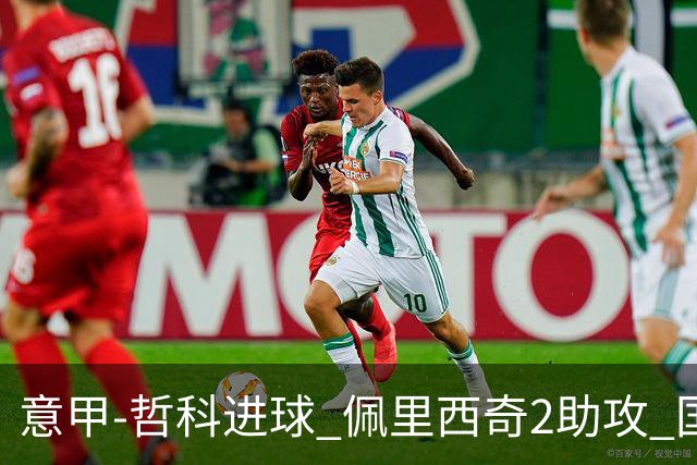 意甲-哲科进球 佩里西奇2助攻 国际米兰2-0夺连胜